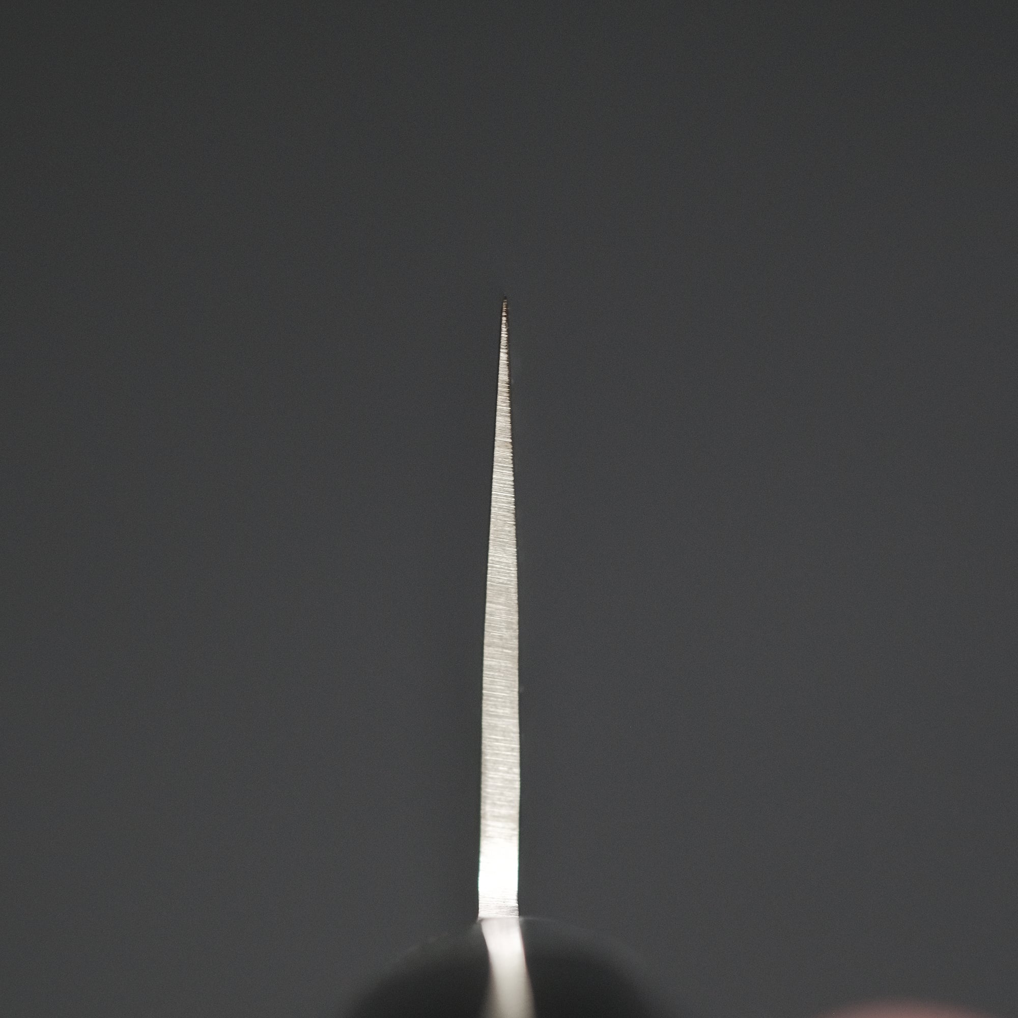 Hitohira Imojiya ST Tsuchime Damascus Nakiri Pakka Handle (Yo)
