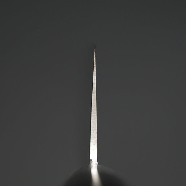Hitohira Imojiya ST Tsuchime Damascus Santoku Pakka Handle (Yo)
