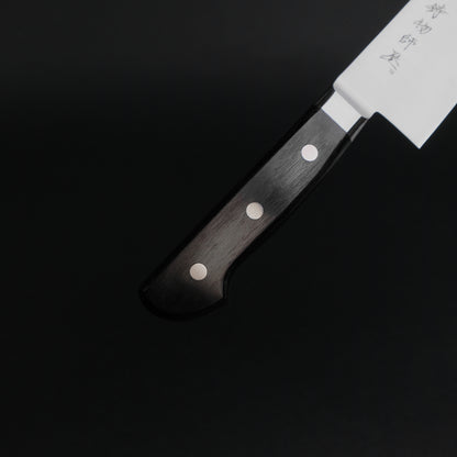 Hitohira Imojiya TH Stainless Gyuto 210mm Pakka Handle (Yo)