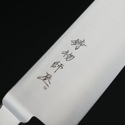 Hitohira Imojiya TH Stainless Gyuto 210mm Pakka Handle (Yo)