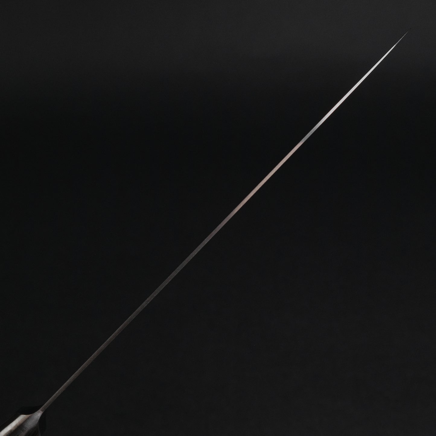 Hitohira Imojiya TH Stainless Gyuto 210mm Pakka Handle (Yo)