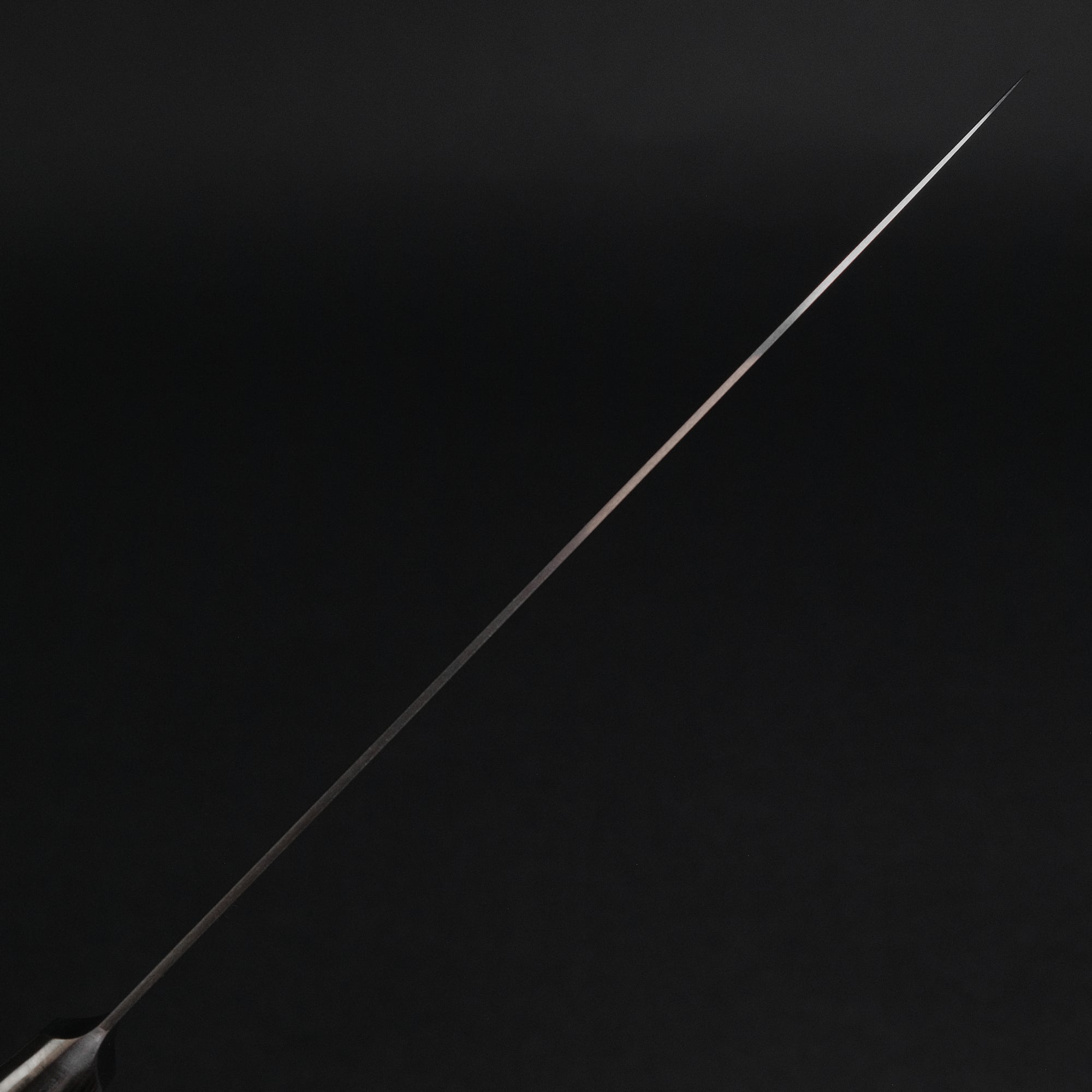 Hitohira Imojiya TH Stainless Gyuto 210mm Pakka Handle (Yo)