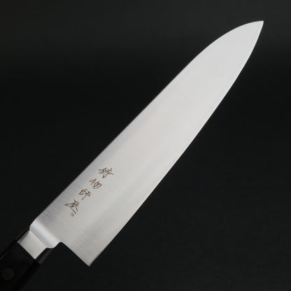 Hitohira Imojiya TH Stainless Gyuto 210mm Pakka Handle (Yo)