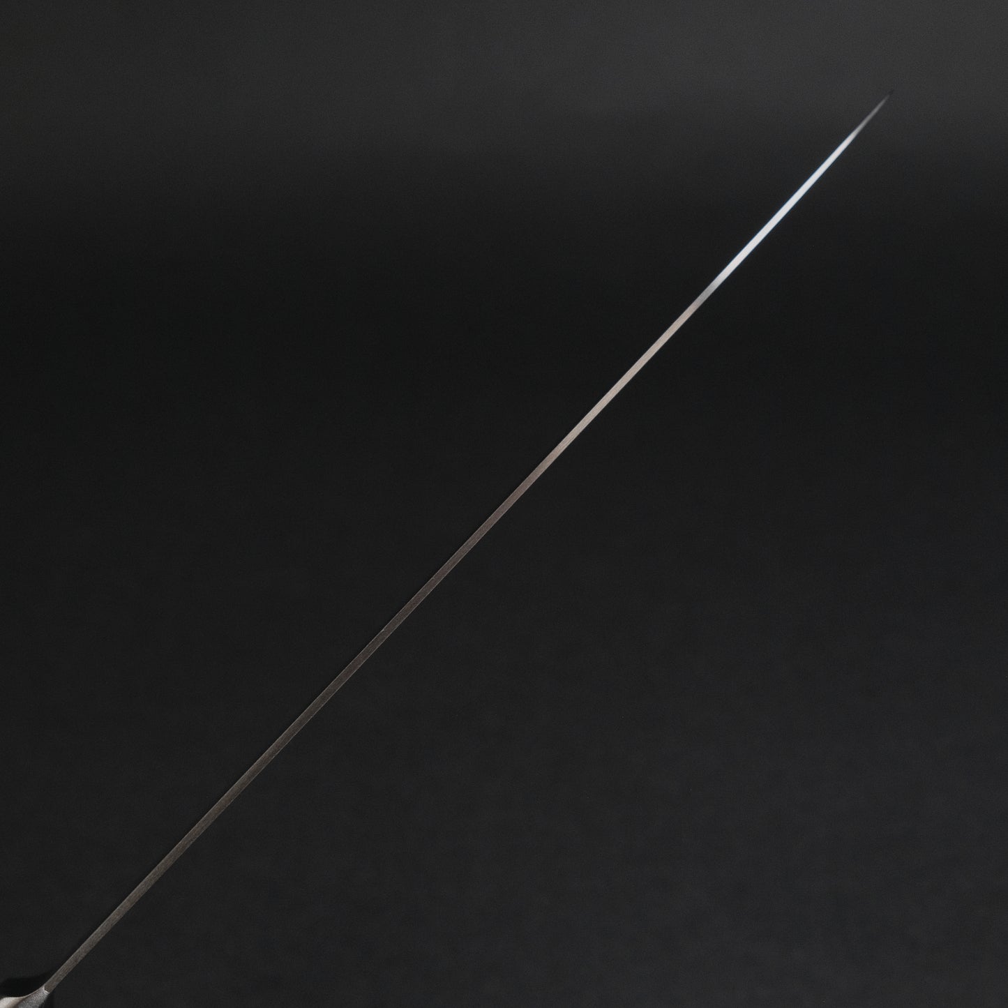 Hitohira Imojiya TH Stainless Gyuto 240mm Pakka Handle (Yo)