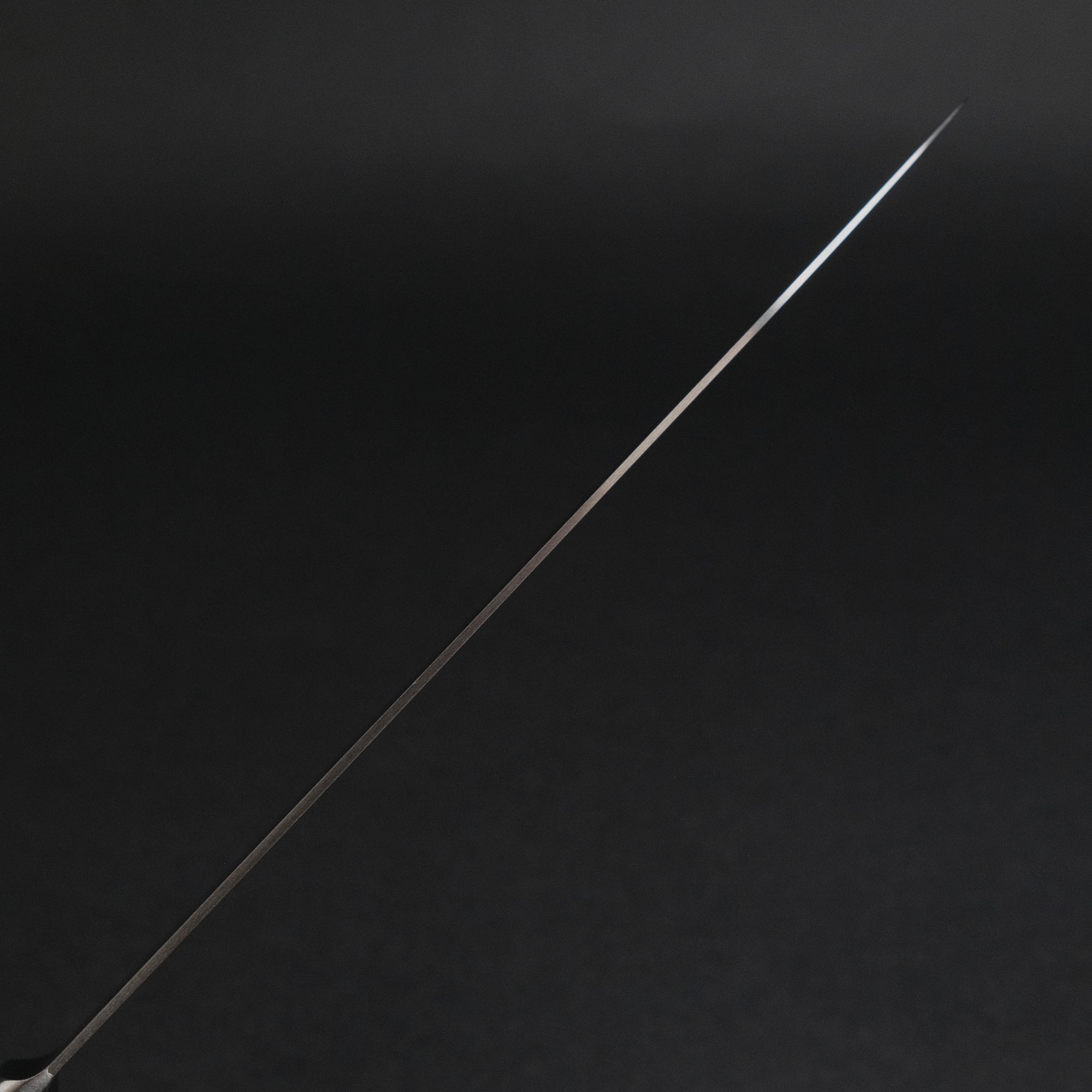 Hitohira Imojiya TH Stainless Gyuto 240mm Pakka Handle (Yo)