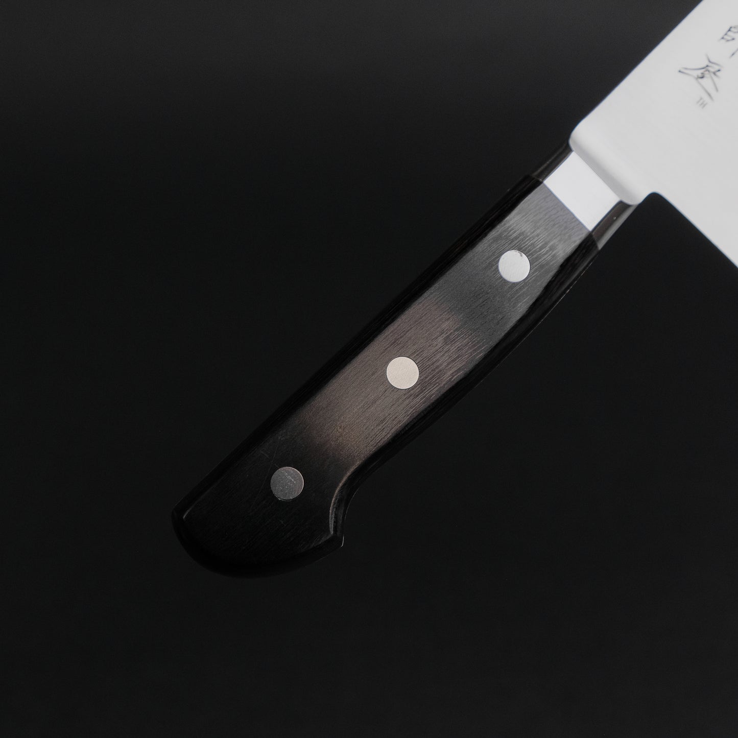 Hitohira Imojiya TH Stainless Gyuto 240mm Pakka Handle (Yo)