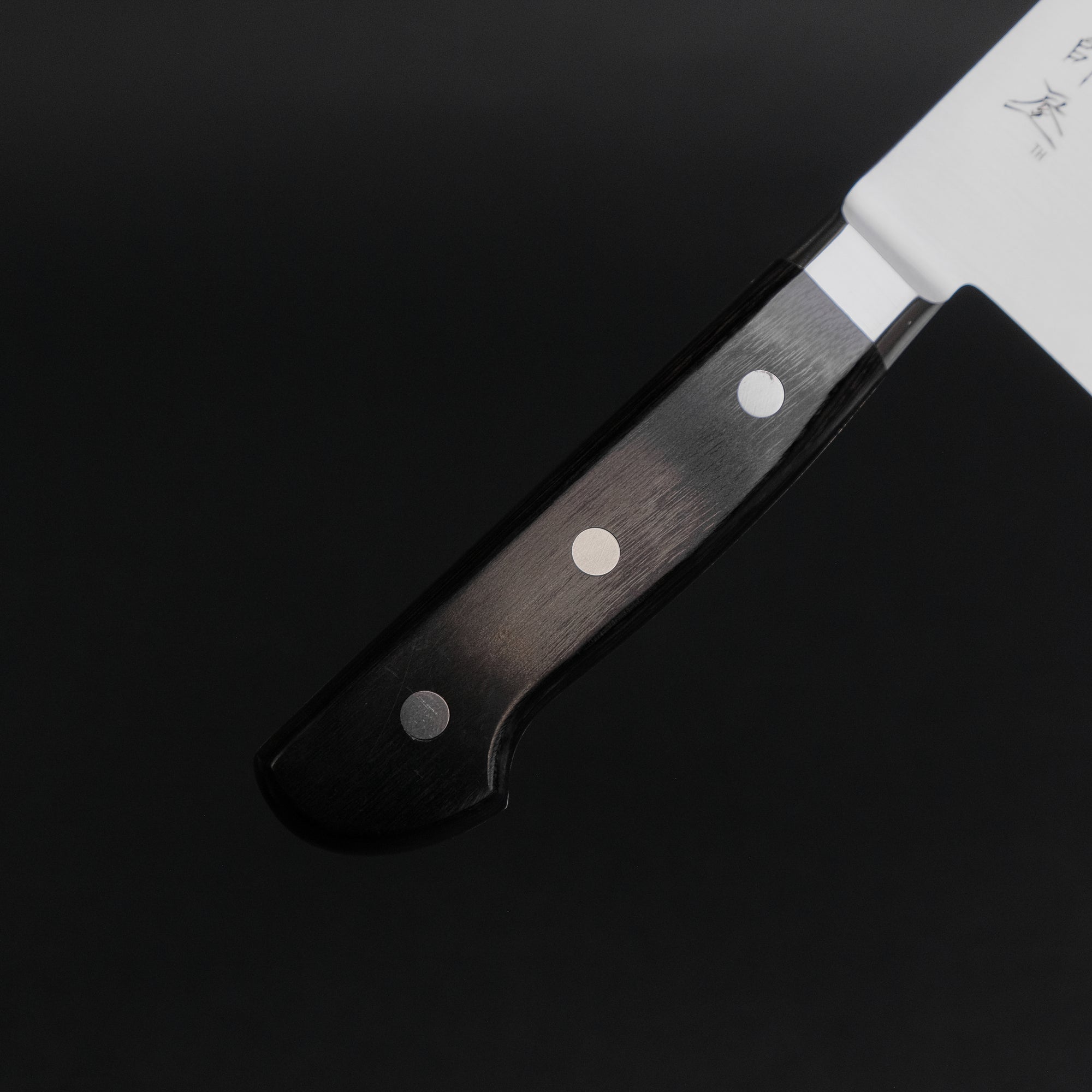 Hitohira Imojiya TH Stainless Gyuto 240mm Pakka Handle (Yo)