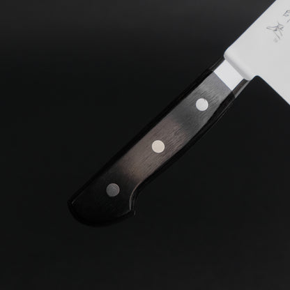 Hitohira Imojiya TH Stainless Gyuto 240mm Pakka Handle (Yo)