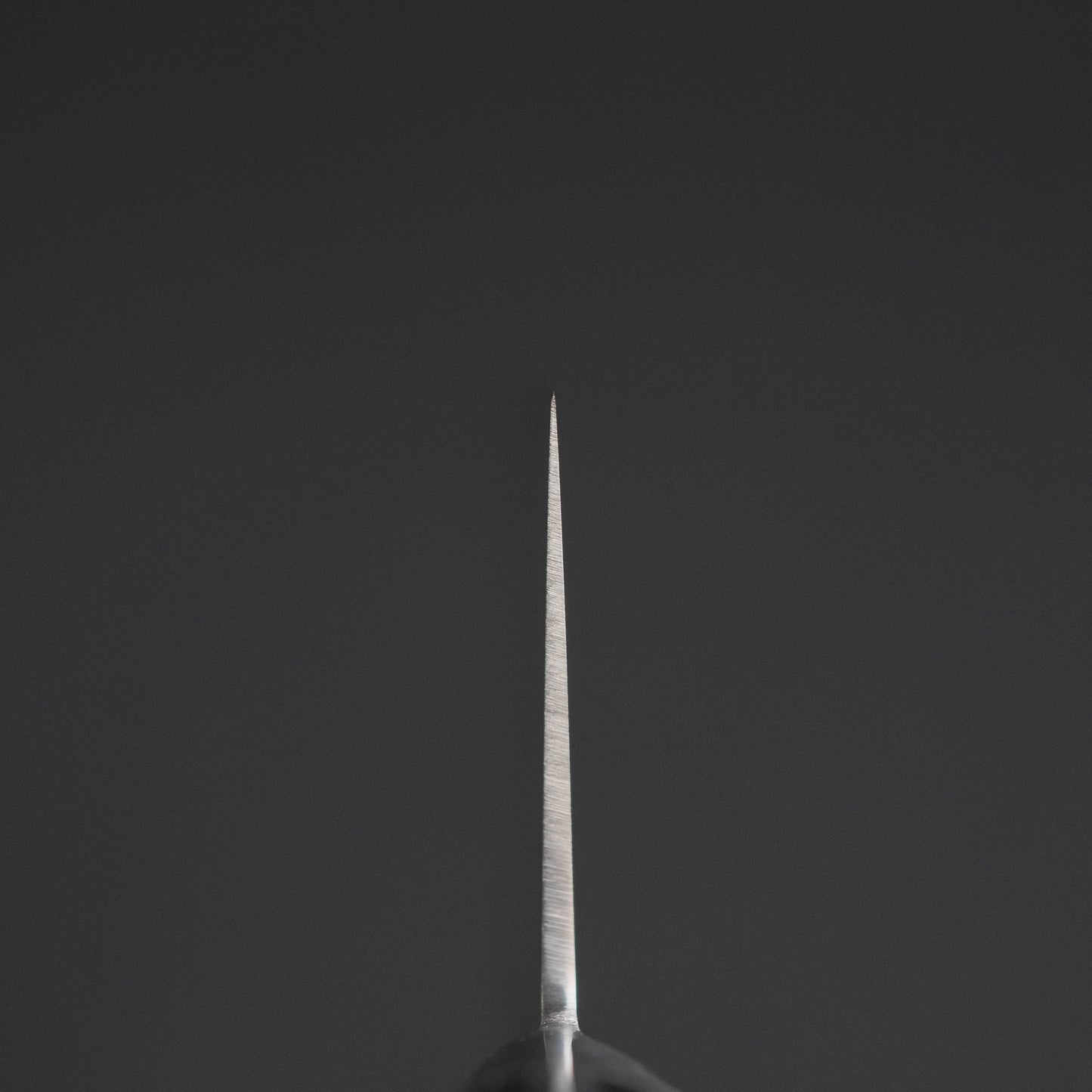 Hitohira Imojiya TH Stainless Gyuto 240mm Pakka Handle (Yo)