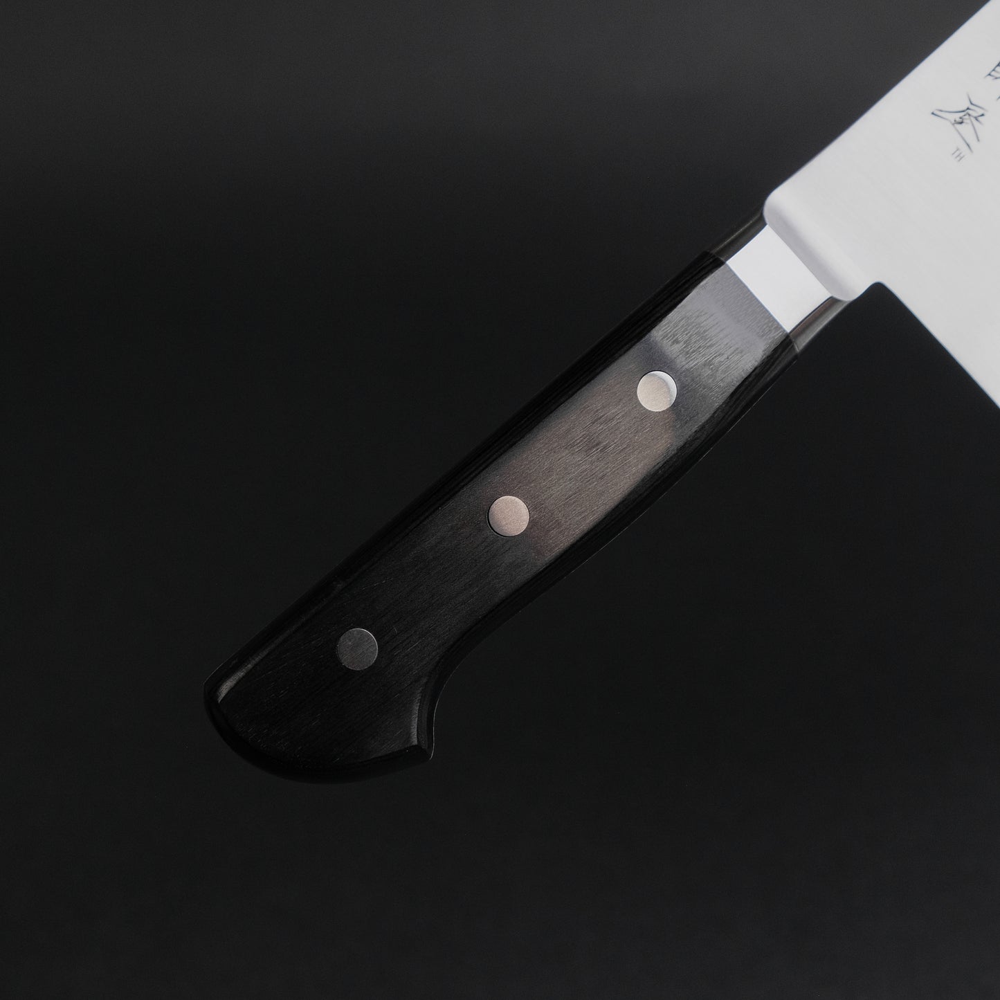 Hitohira Imojiya TH Stainless Gyuto 300mm Pakka Handle (Yo)