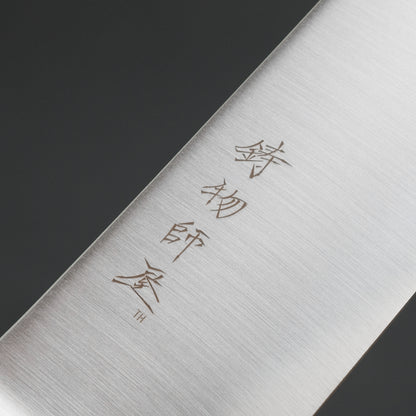 Hitohira Imojiya TH Stainless Gyuto 300mm Pakka Handle (Yo)