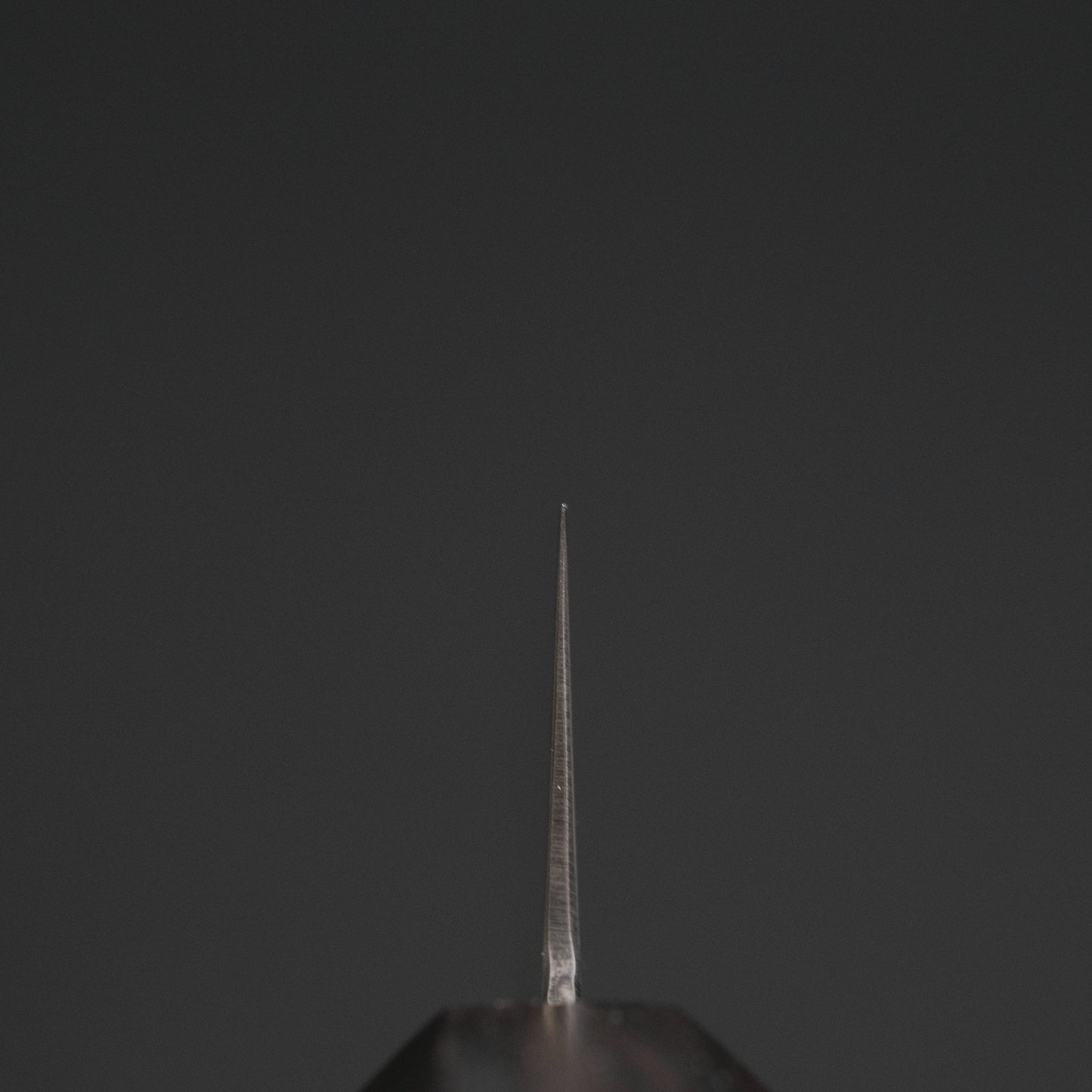 Hitohira Imojiya TH Stainless Honesuki Kaku 150mm Ebony Handle (Wa)