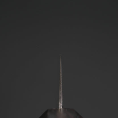 Hitohira Imojiya TH Stainless Honesuki Kaku 150mm Ebony Handle (Wa)