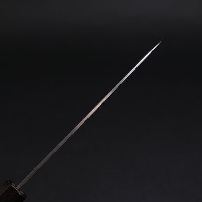 Hitohira Imojiya TH Stainless Honesuki Kaku 150mm Ebony Handle (Wa)