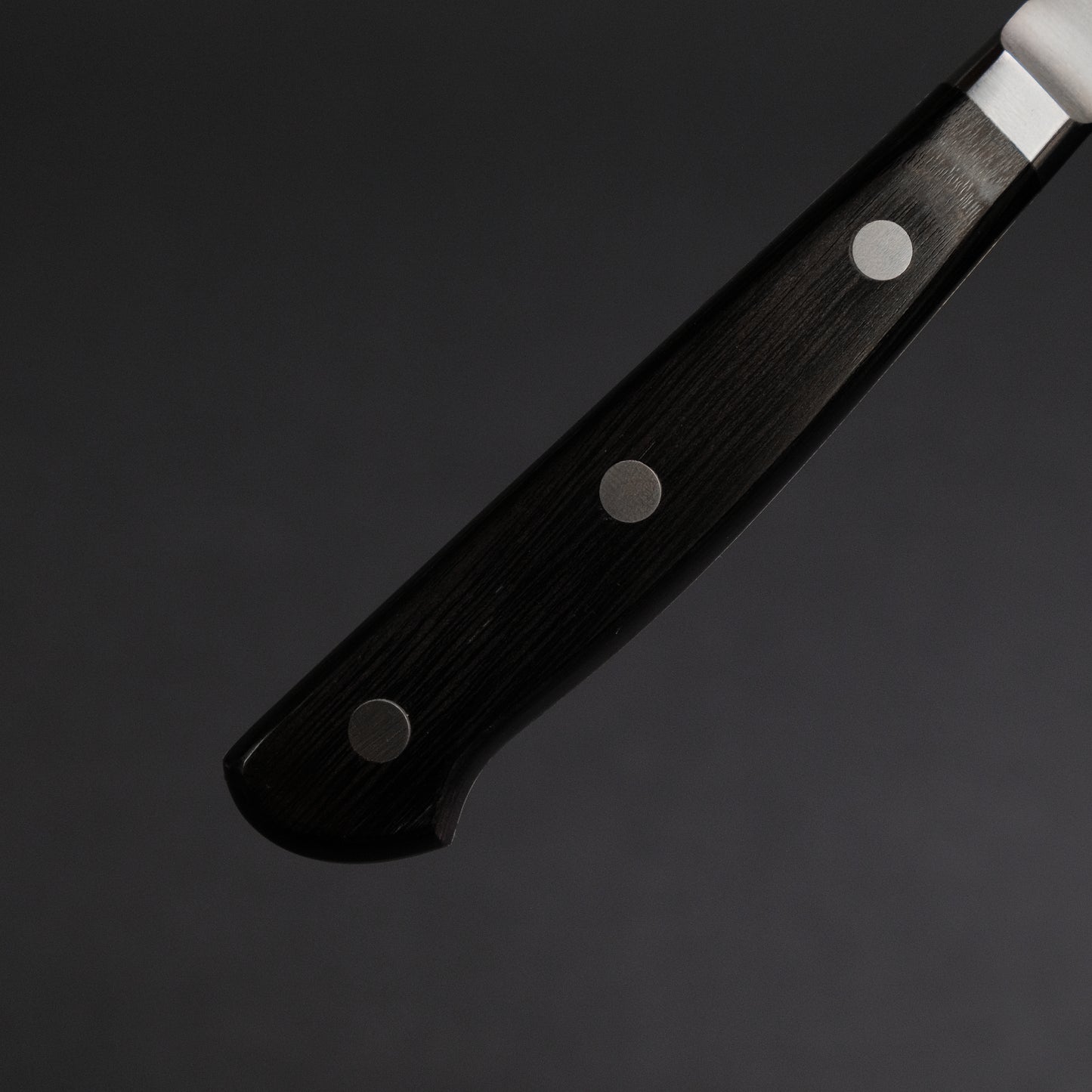 Hitohira Imojiya TH Stainless Paring Pakka Handle (Yo)
