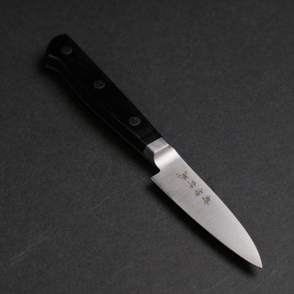 Hitohira Imojiya TH Stainless Paring Pakka Handle (Yo)