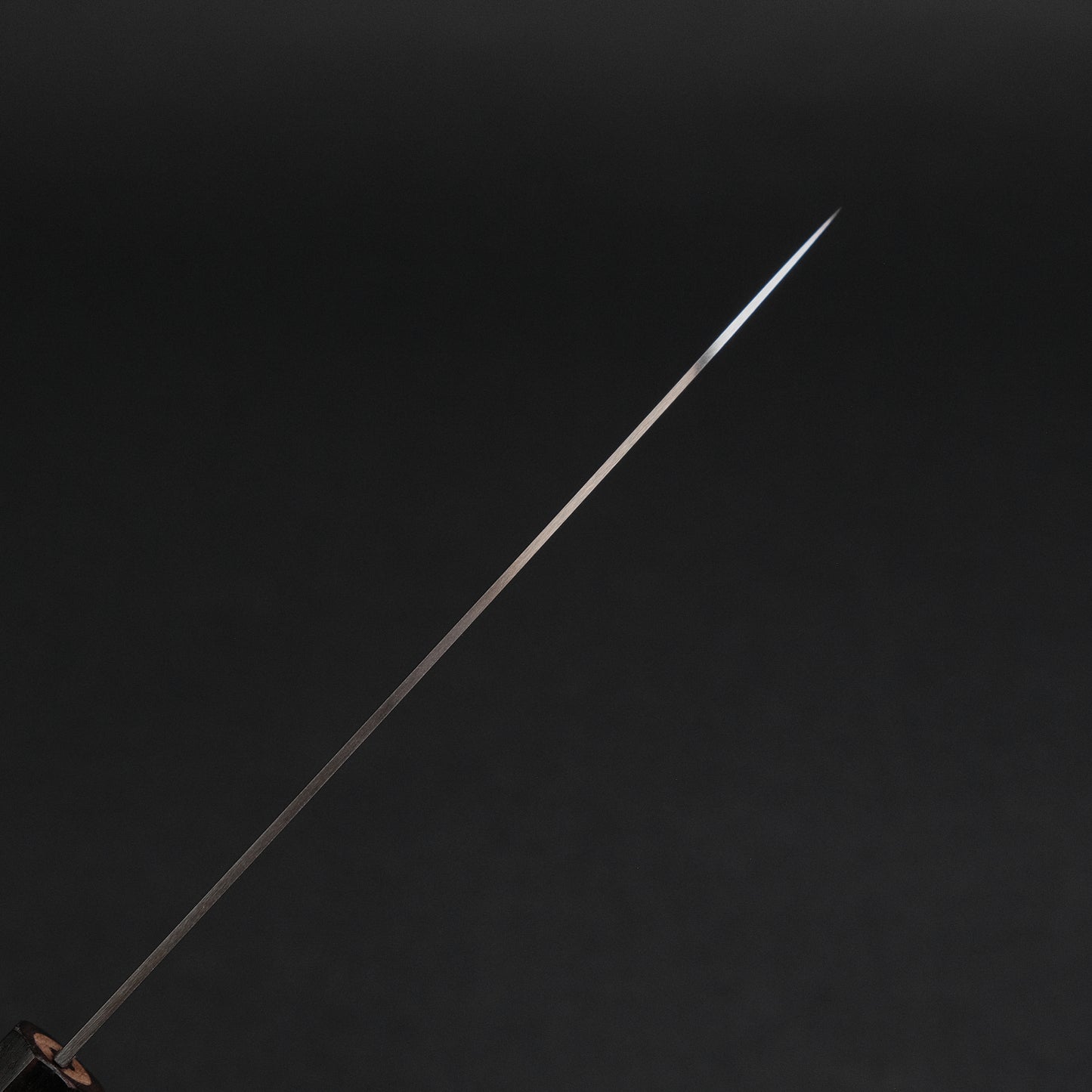 Hitohira Imojiya TH Stainless Petty 150mm Ebony Handle (Wa)