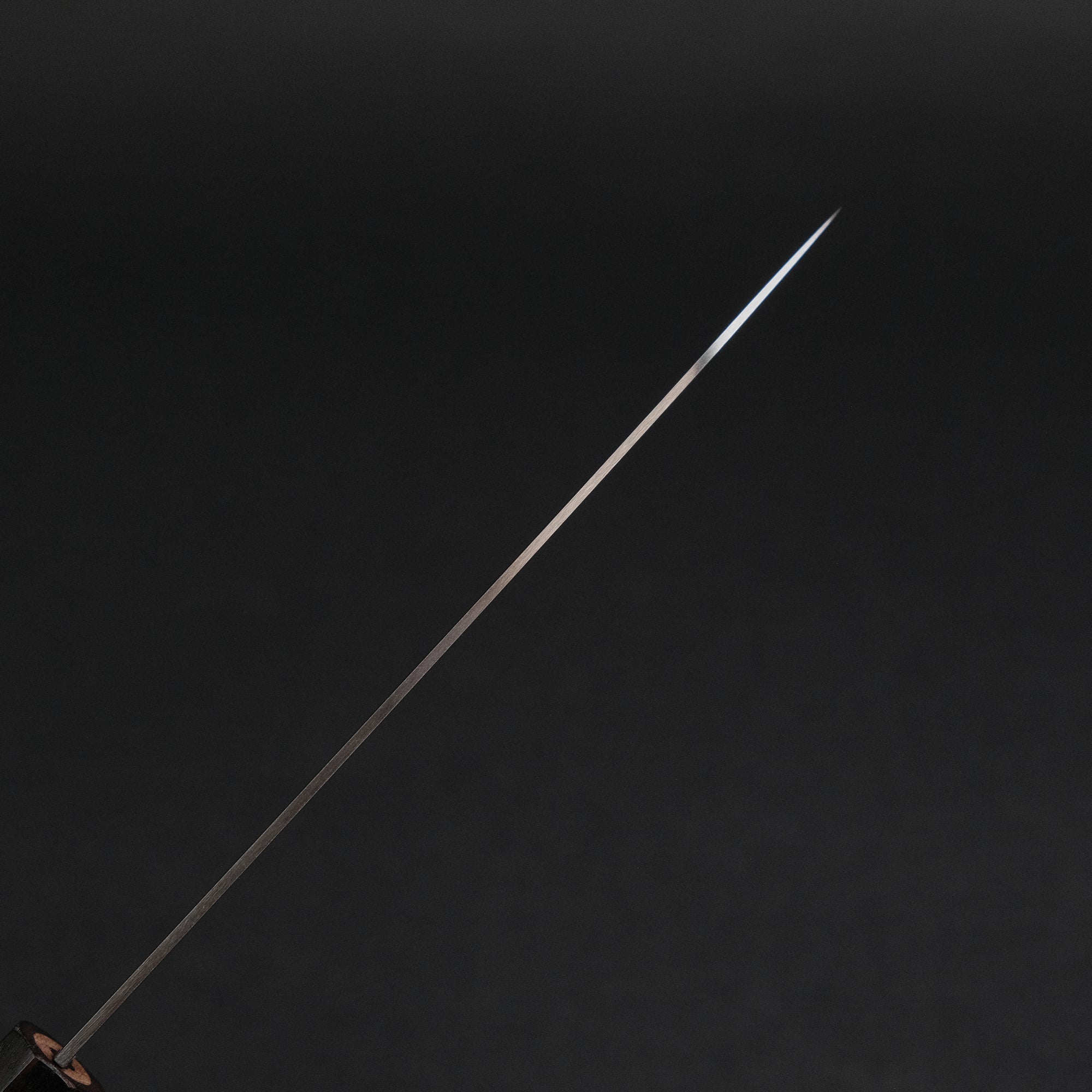 Hitohira Imojiya TH Stainless Petty 150mm Ebony Handle (Wa)