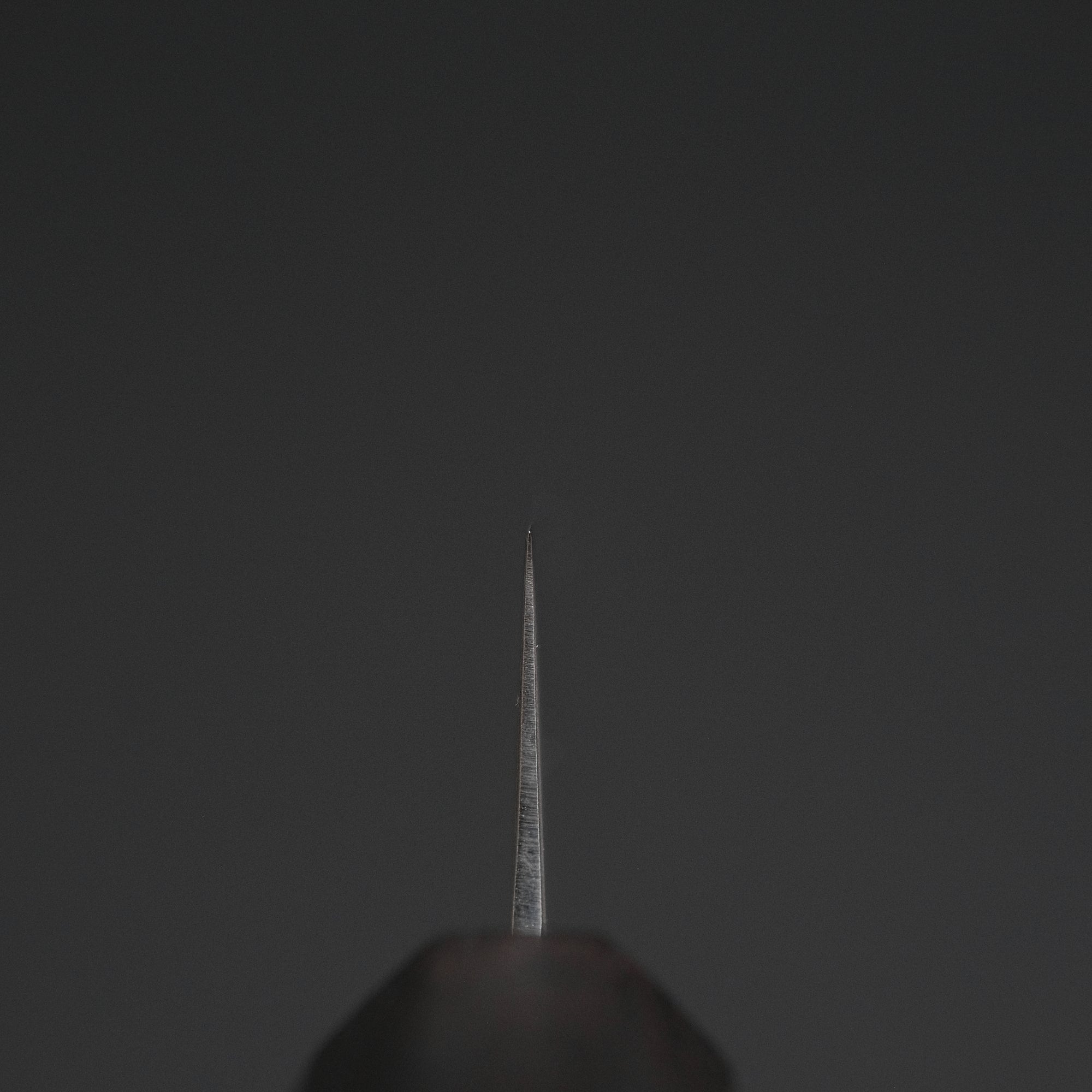 Hitohira Imojiya TH Stainless Petty 150mm Ebony Handle (Wa)