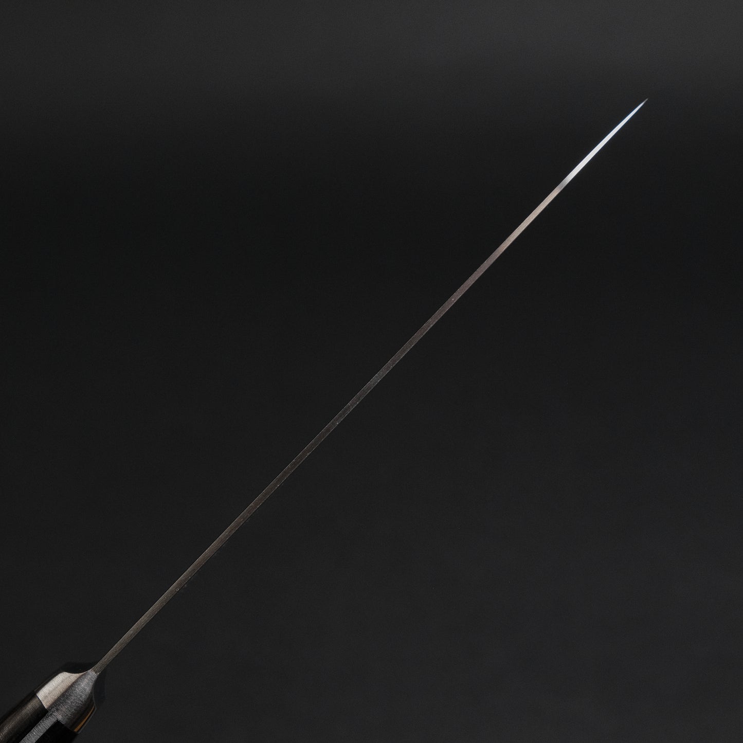 Hitohira Imojiya TH Stainless Petty 150mm Pakka Handle (Yo)