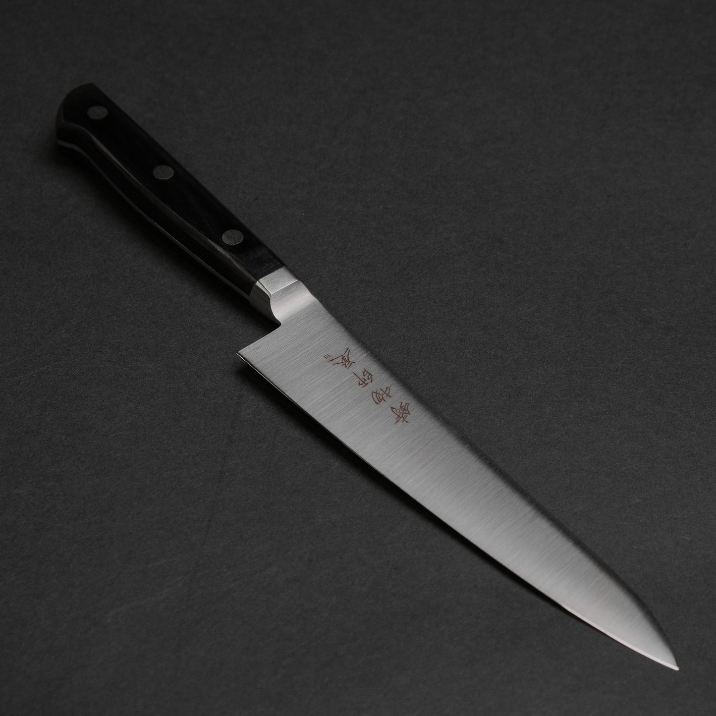 Hitohira Imojiya TH Stainless Petty 150mm Pakka Handle (Yo)