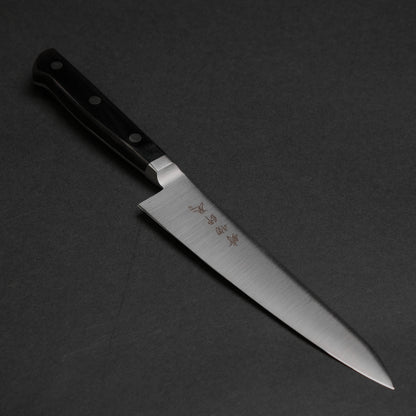 Hitohira Imojiya TH Stainless Petty 150mm Pakka Handle (Yo)
