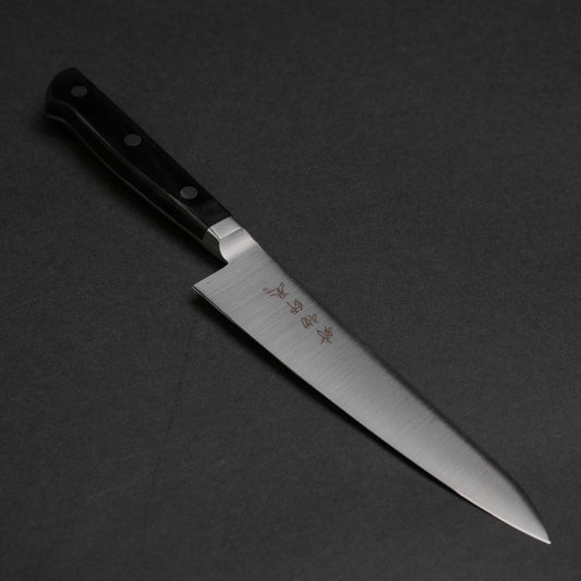 Hitohira Imojiya TH Stainless Petty 150mm Pakka Handle (Yo)