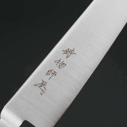 Hitohira Imojiya TH Stainless Petty 150mm Pakka Handle (Yo)
