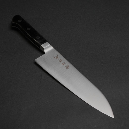 Hitohira Imojiya TH Stainless Santoku Pakka Handle (Yo)