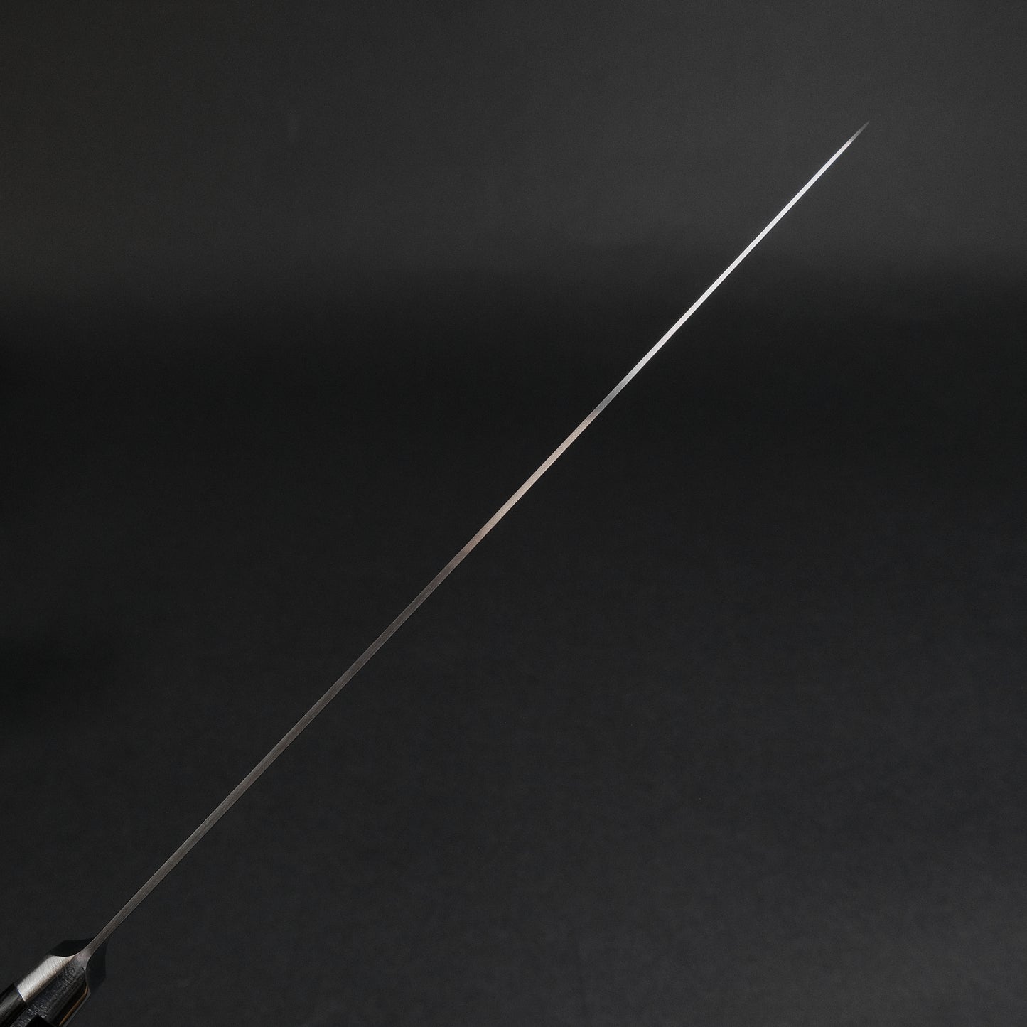 Hitohira Imojiya TH Stainless Sujihiki 270mm Pakka Handle (Yo)