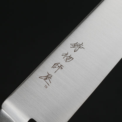 Hitohira Imojiya TH Stainless Sujihiki 270mm Pakka Handle (Yo)