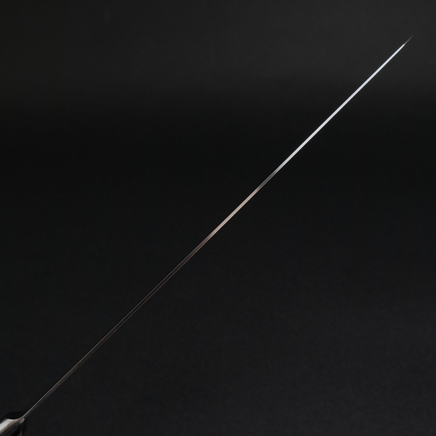 Hitohira Imojiya TH Stainless Sujihiki 300mm Pakka Handle (Yo)
