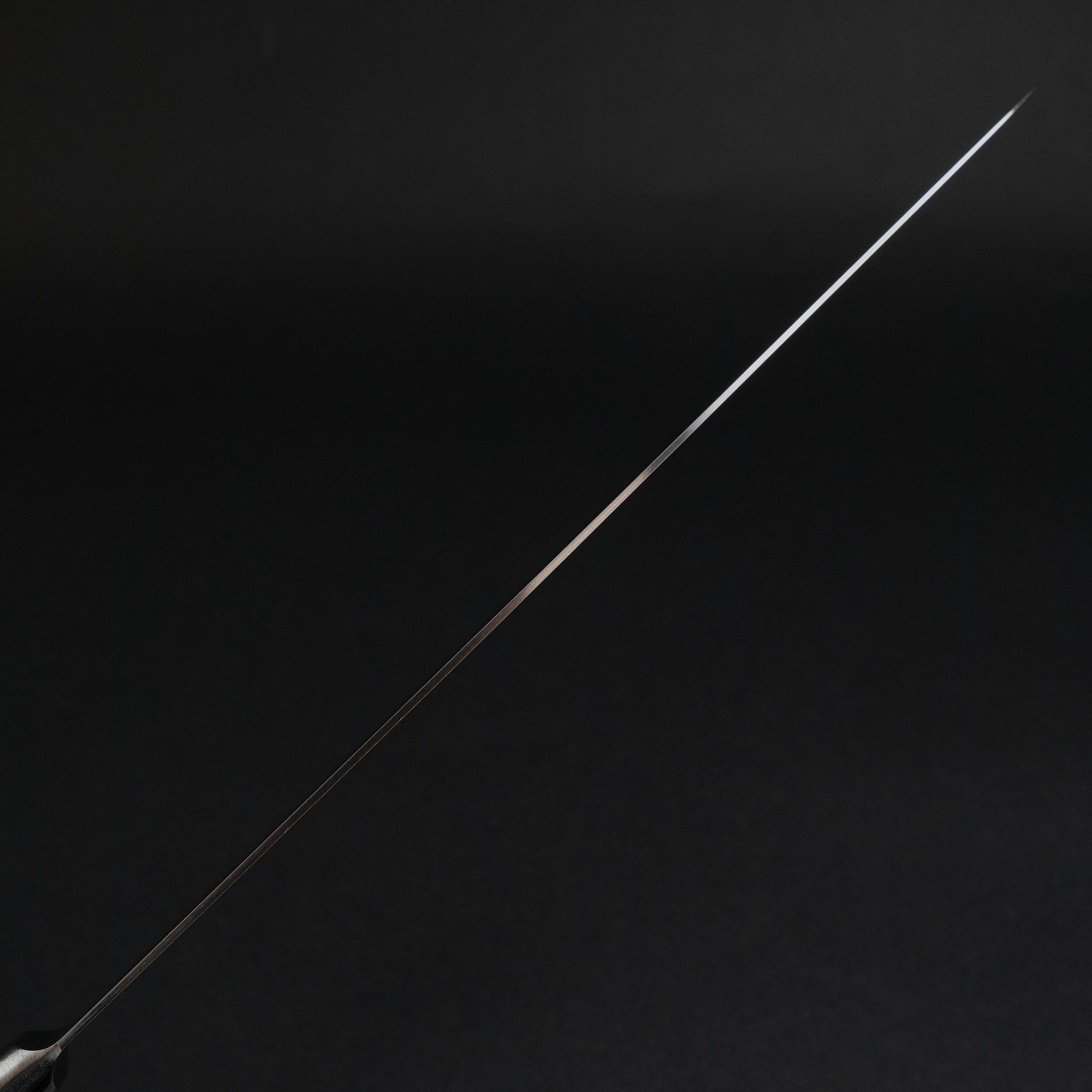 Hitohira Imojiya TH Stainless Sujihiki 300mm Pakka Handle (Yo)