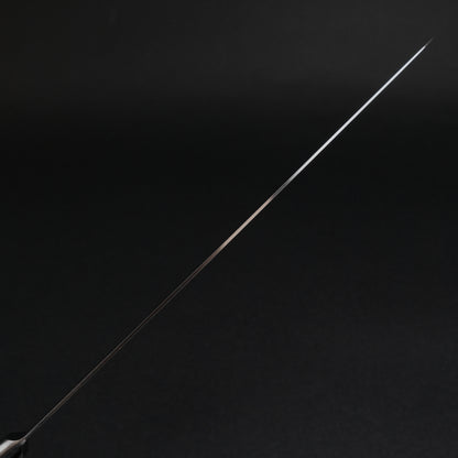 Hitohira Imojiya TH Stainless Sujihiki 300mm Pakka Handle (Yo)