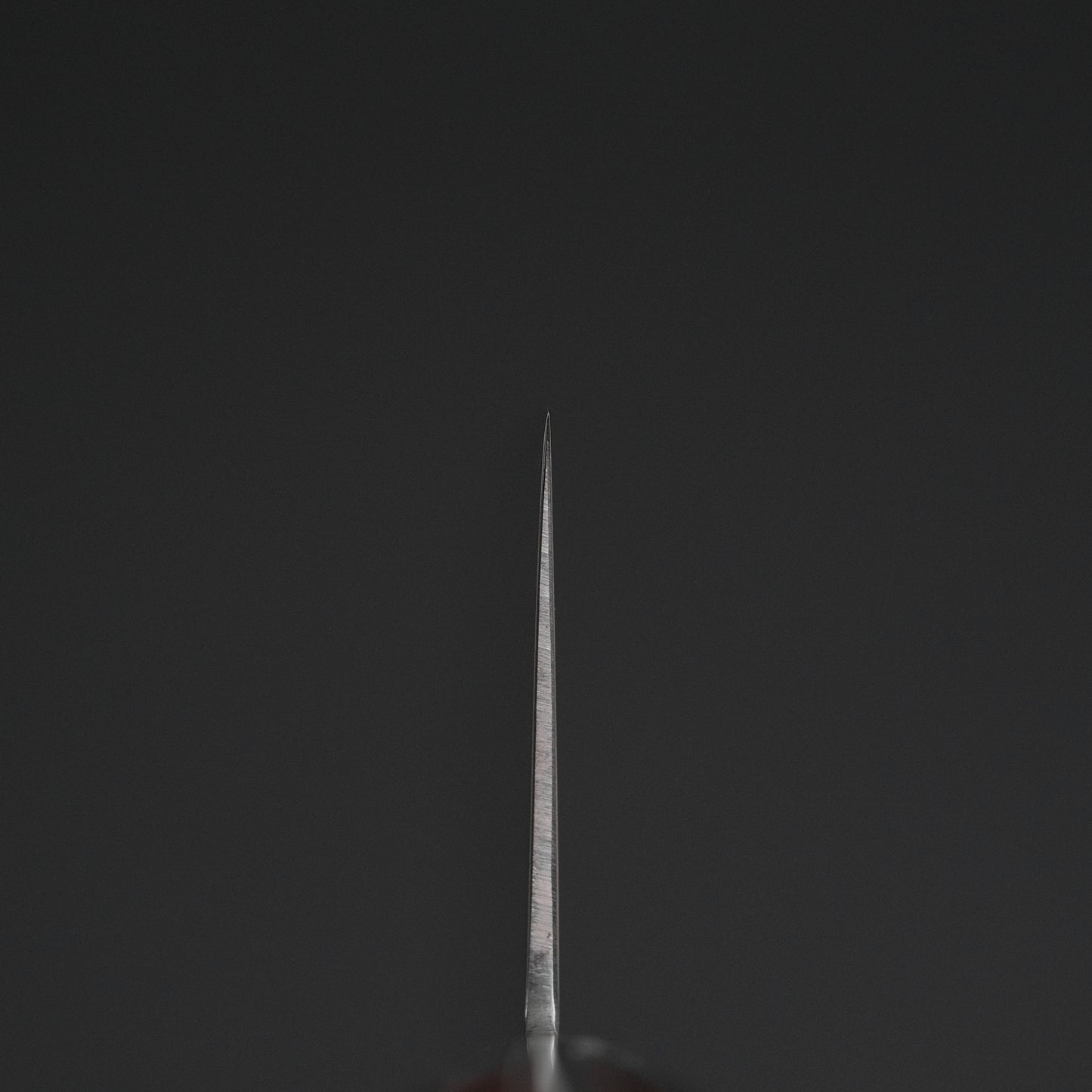 Hitohira KH Stainless Bunka 180mm Imitation Mahogany Handle