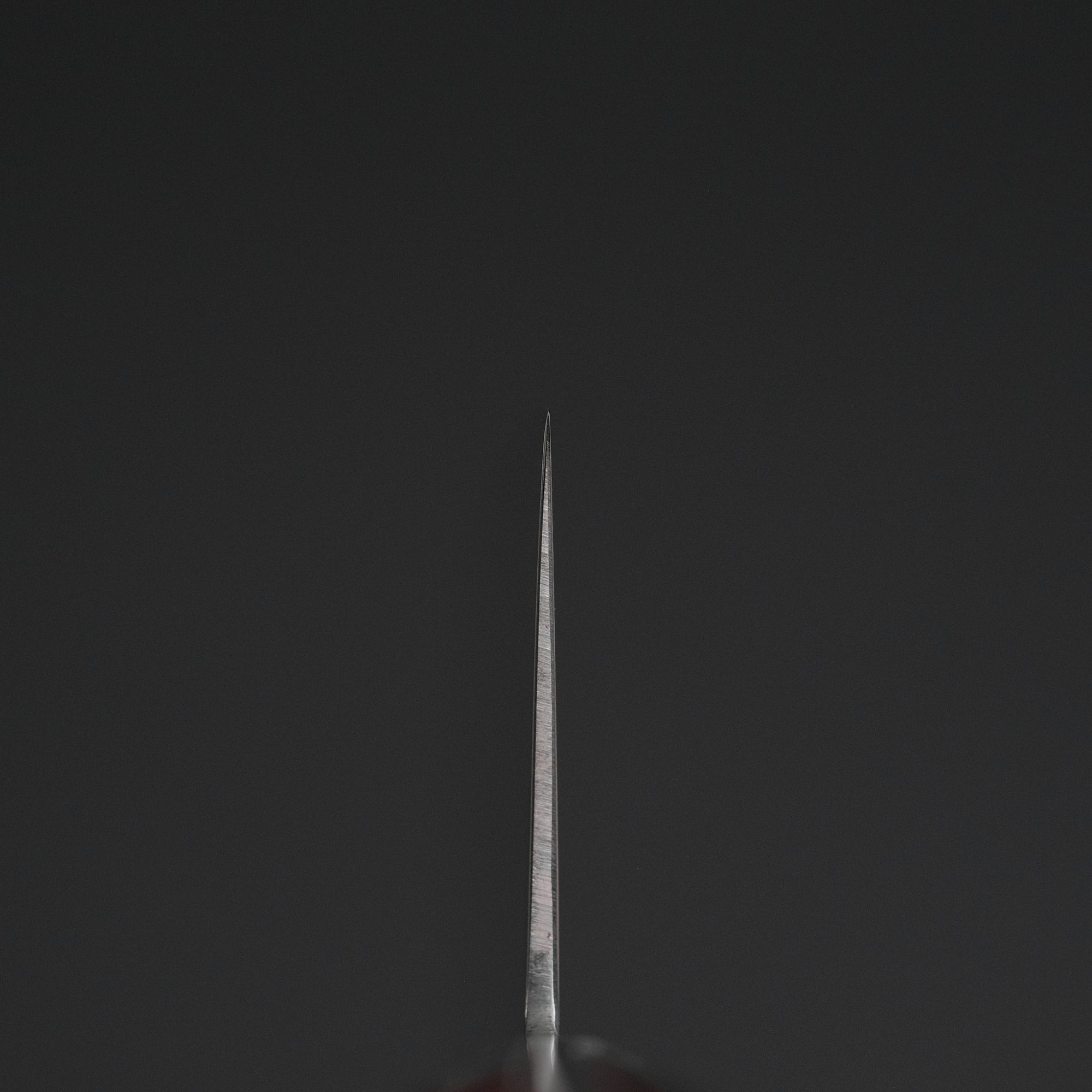 Hitohira KH Stainless Bunka 180mm Imitation Mahogany Handle