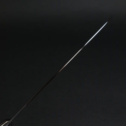Hitohira KH Stainless Gyuto 210mm Imitation Mahogany Handle
