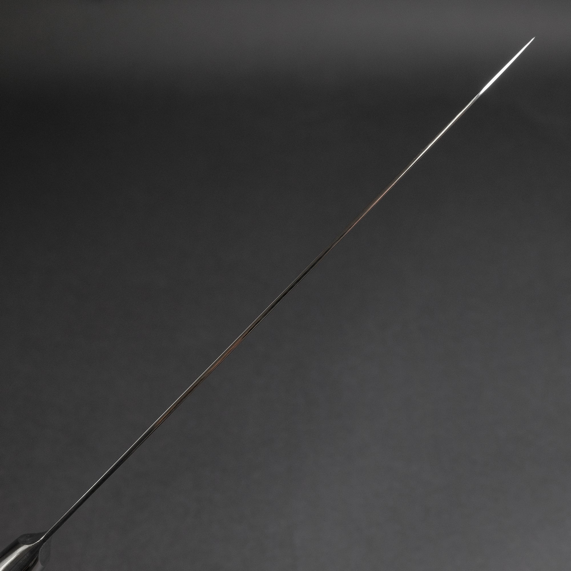 Hitohira KH Stainless Gyuto 240mm Imitation Mahogany Handle