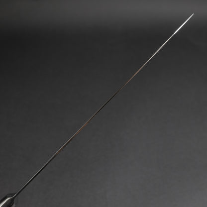 Hitohira KH Stainless Gyuto 240mm Imitation Mahogany Handle