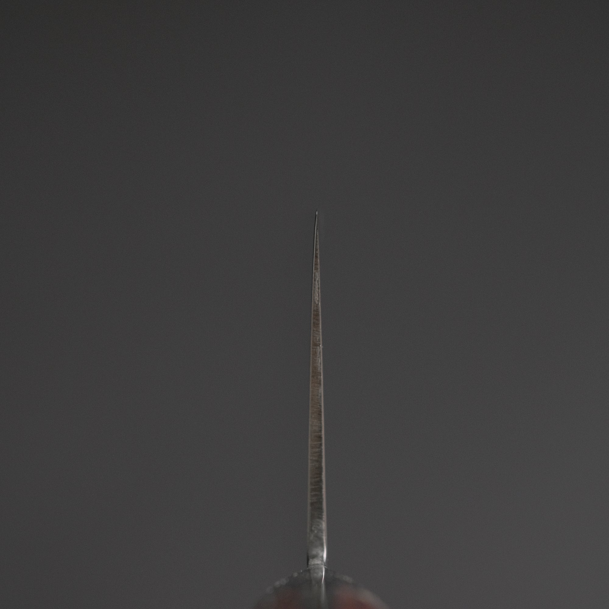 Hitohira KH Stainless Gyuto 240mm Imitation Mahogany Handle