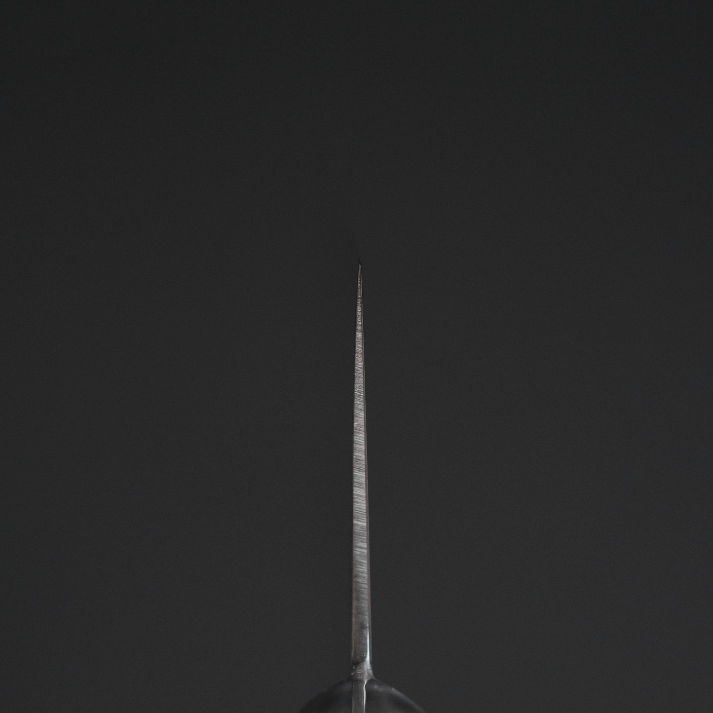Hitohira KH Stainless Nakiri 180mm Imitation Mahogany Handle