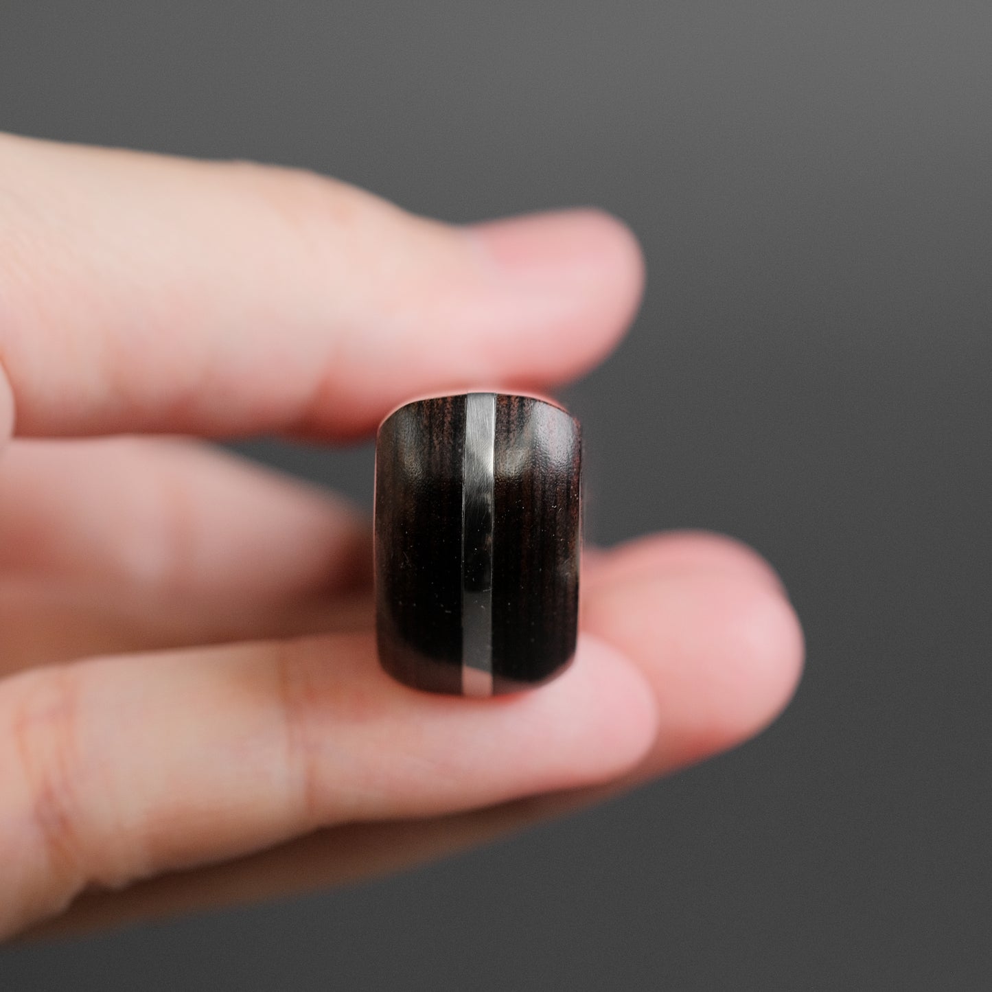 Hitohira KH Stainless Petty 150mm Imitation Mahogany Handle