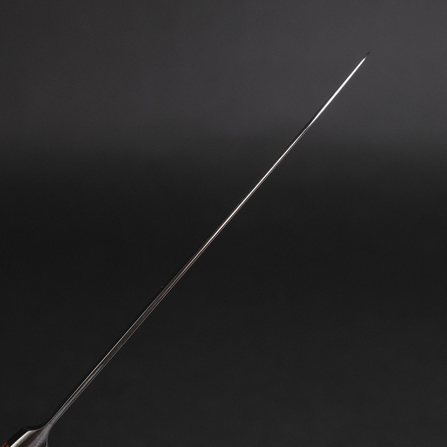 Hitohira KH Stainless Petty 150mm Imitation Mahogany Handle