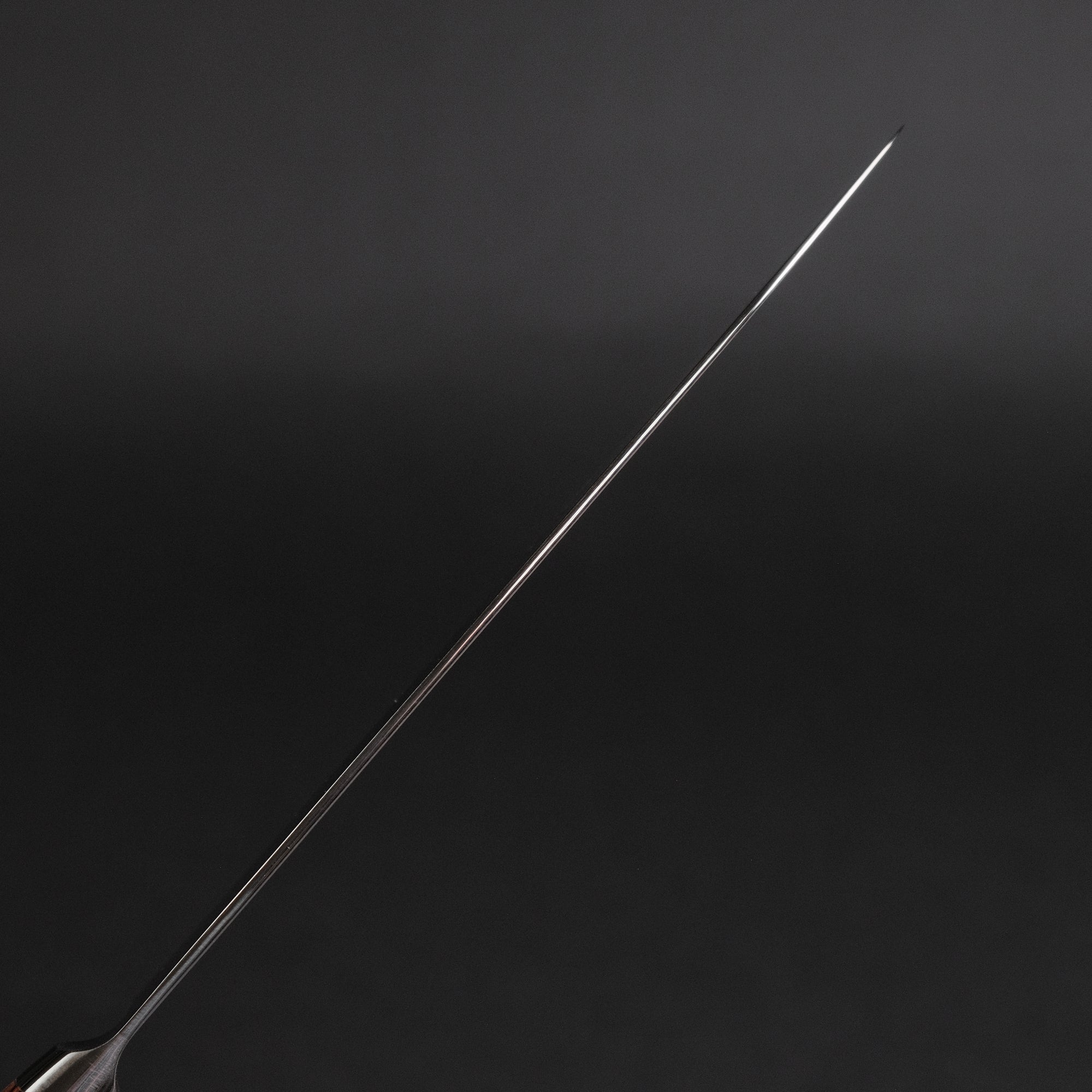 Hitohira KH Stainless Petty 150mm Imitation Mahogany Handle