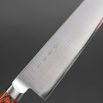 Hitohira KH Stainless Petty 150mm Imitation Mahogany Handle
