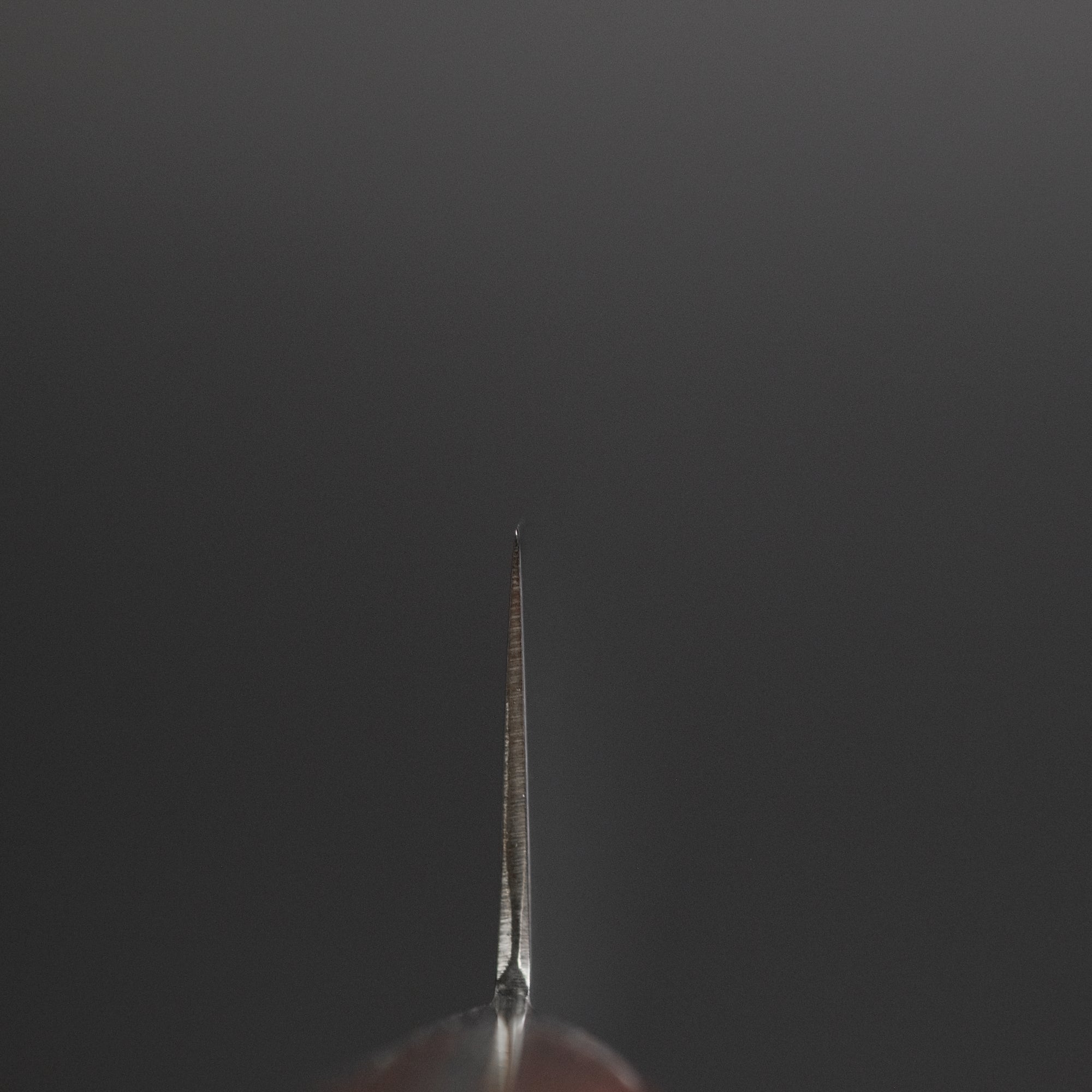 Hitohira KH Stainless Petty 150mm Imitation Mahogany Handle