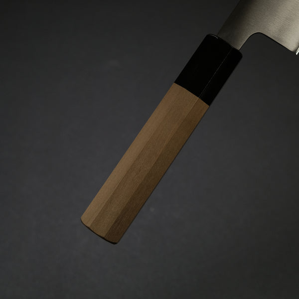 Hitohira KH Stainless Santoku 180mm Ho Wood Handle
