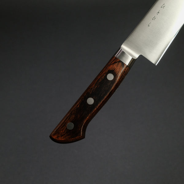Hitohira KH Stainless Sujihiki 270mm Imitation Mahogany Handle