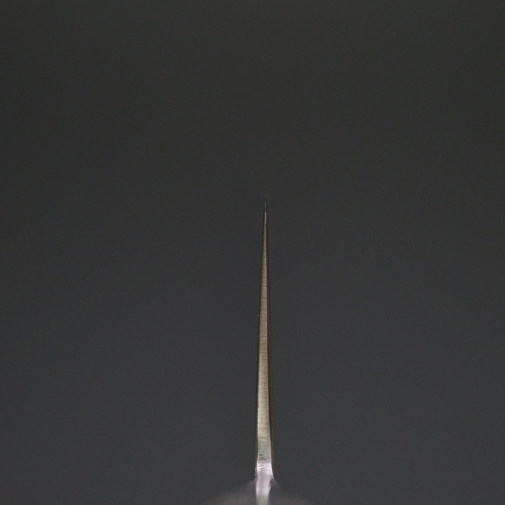 Hitohira KH Stainless Sujihiki 270mm Imitation Mahogany Handle