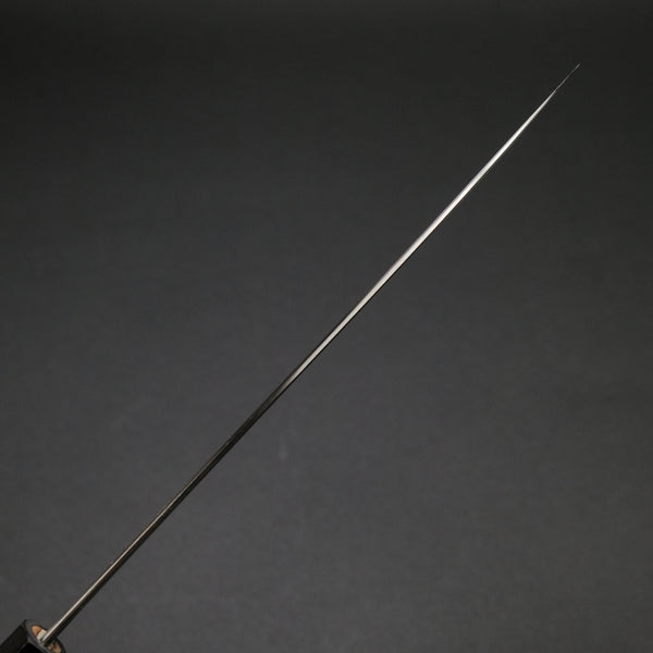 Hitohira Kikuchiyo Izo Silver #3 Gyuto 240mm Yakusugi Cedar Handle